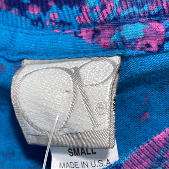 Vintage Op T-Shirt for boy ( unisex) size Small - Picture 5 of 12